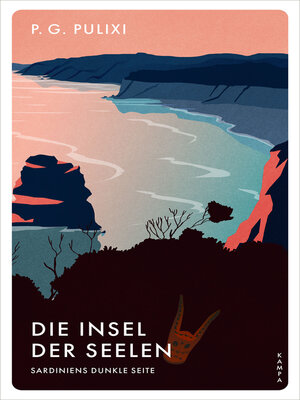 cover image of Die Insel der Seelen